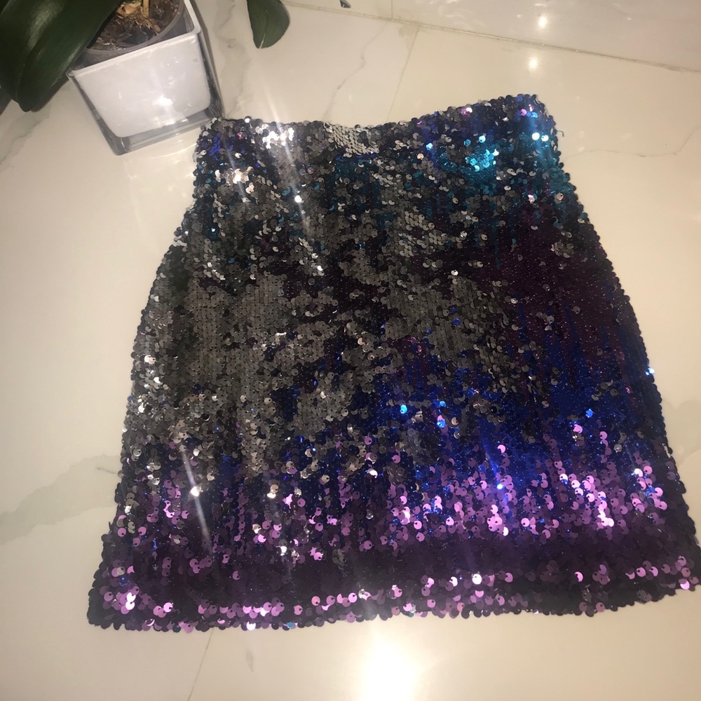 WYLDR London -los Ángeles. Sequin. NWT